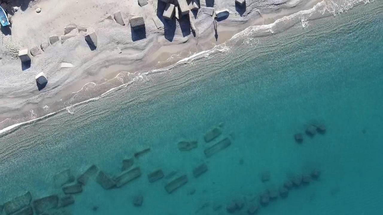 托雷格罗塔L'Isola Di Ago公寓 外观 照片
